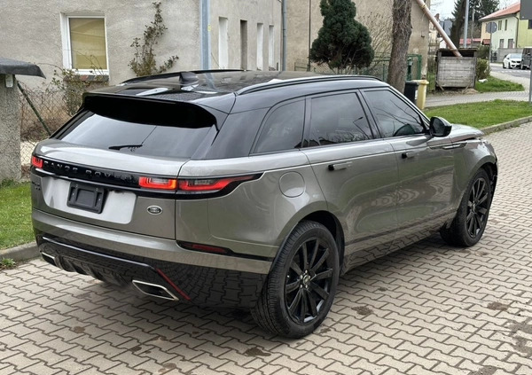 Land Rover Range Rover Velar cena 160000 przebieg: 33047, rok produkcji 2020 z Legnica małe 781